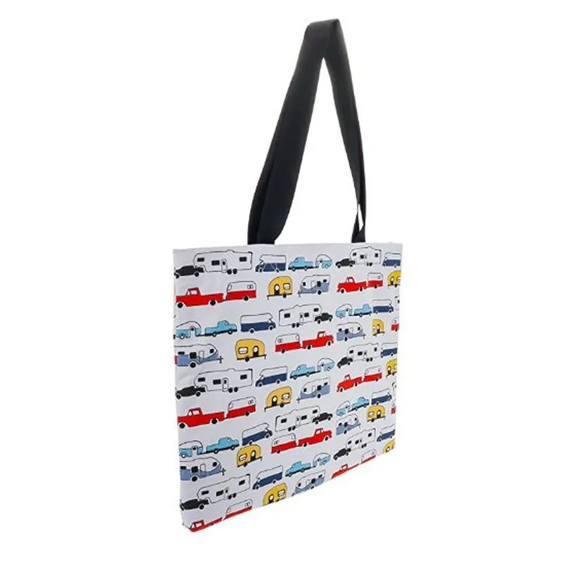 Tote Bag, RV Design